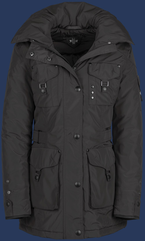 Wellensteyn winter parka new arrivals