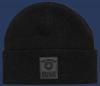 BEN Badge Short Hat, Classicstrick, Black/Black