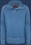 Backbord, French Terry 400, Moonlightblue