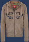 Steuerbord, French Terry 400, Haselnuss
