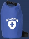 Wellensteyn Ocean Bag, TransHiTec, Blue/White/Blue