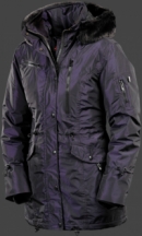 Amethyst-Parka, MidnightAirTec, Blacklilac