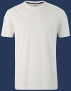 T-Shirt Men PTMSR, LuNitATec, White