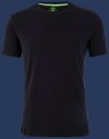 T-Shirt Men STMSR, LuNitGTec, Midnightblue