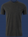 T-Shirt Men OTMSV, LuNitCTec, Anthracitemelange