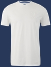 T-Shirt Men OTMSV, LuNitCTec, White
