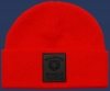 BEN Badge Short Hat, Classicstrick, Red